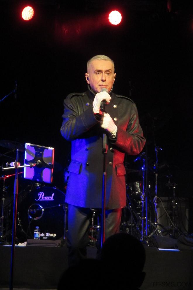 Holly Johnson