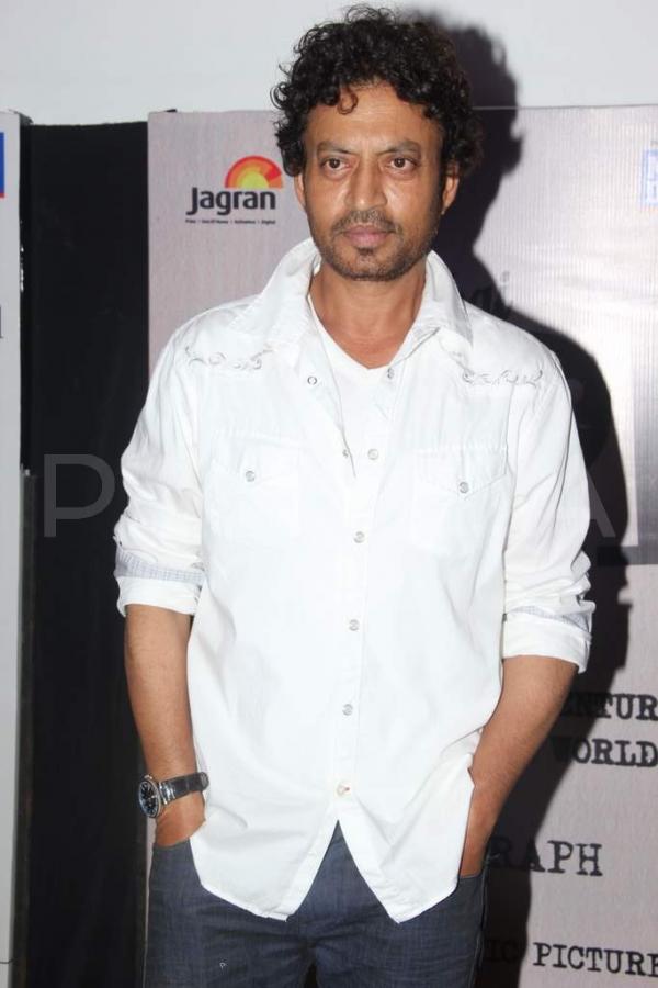 Irrfan Khan 