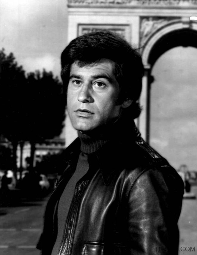 James Farentino