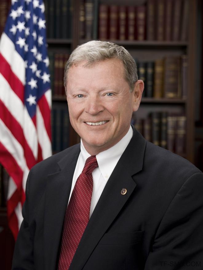 James Inhofe