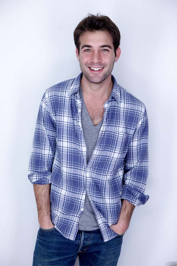 James Wolk 