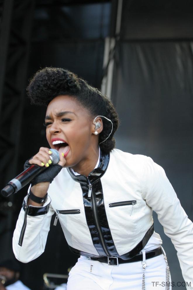 Janelle Monae