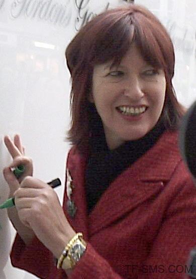 Janet Street Porter