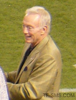 Jerry Jones