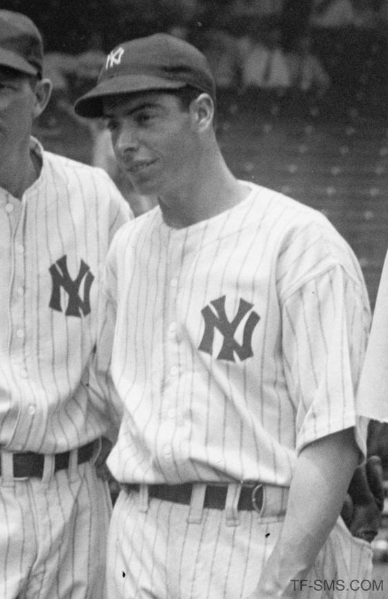 Joe DiMaggio