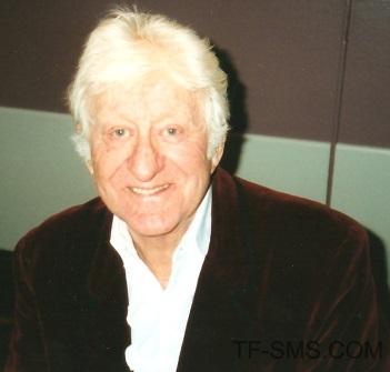 Jon Pertwee