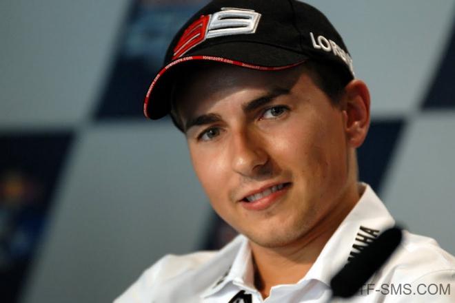 Jorge Lorenzo