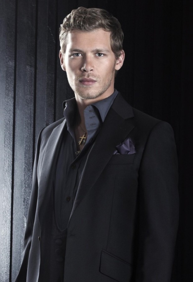 Joseph Morgan 