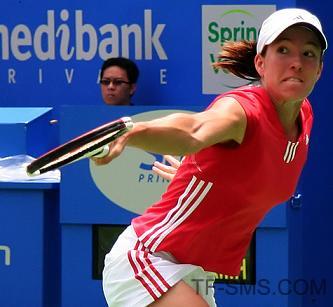 Justine Henin