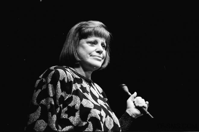 Kaye Ballard