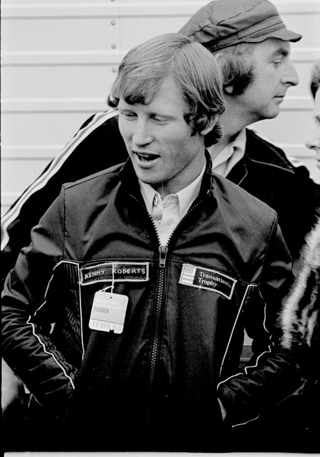 Kenny Roberts