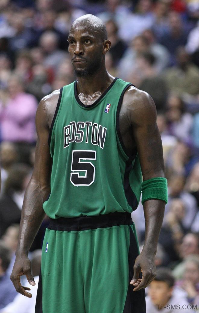 Kevin Garnett