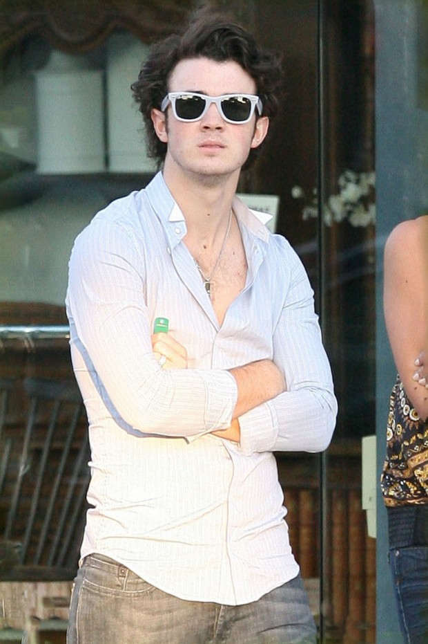 Kevin Jonas 