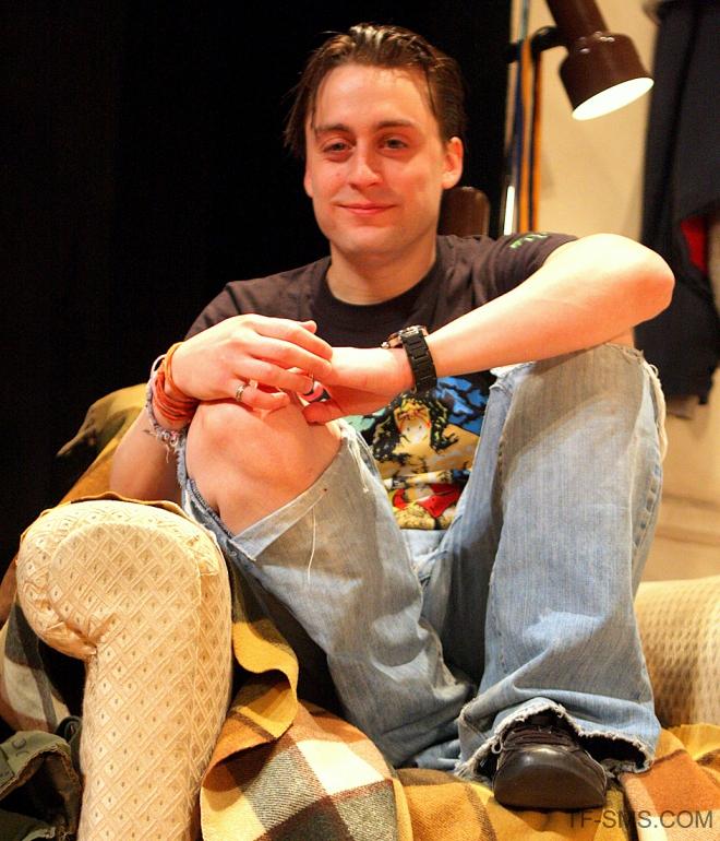 Kieran Culkin