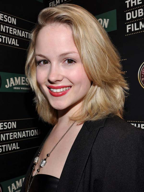 Kimberley Nixon 