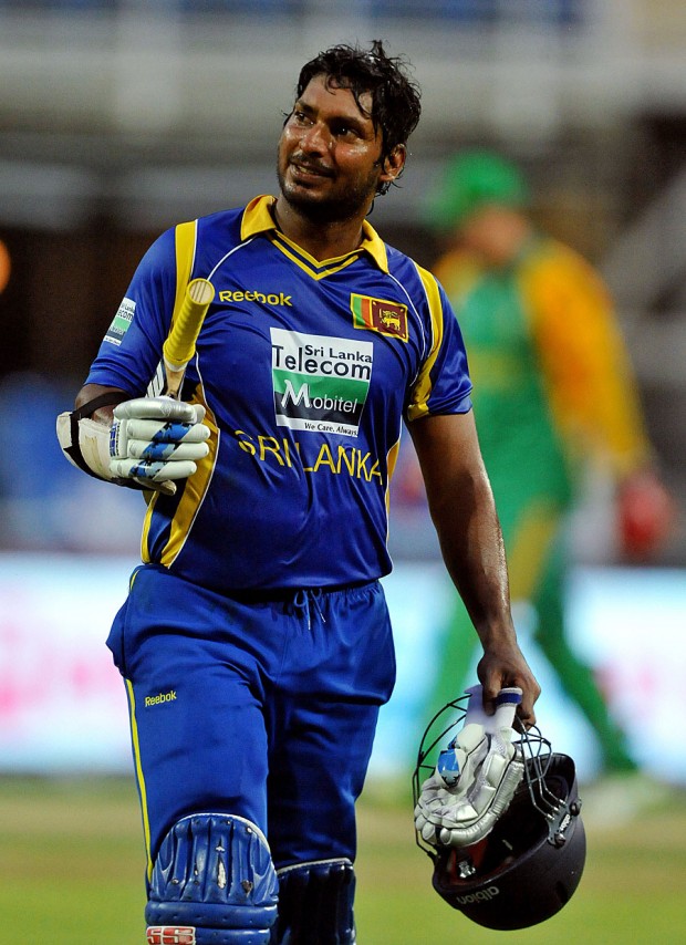 Kumar Sangakkara 