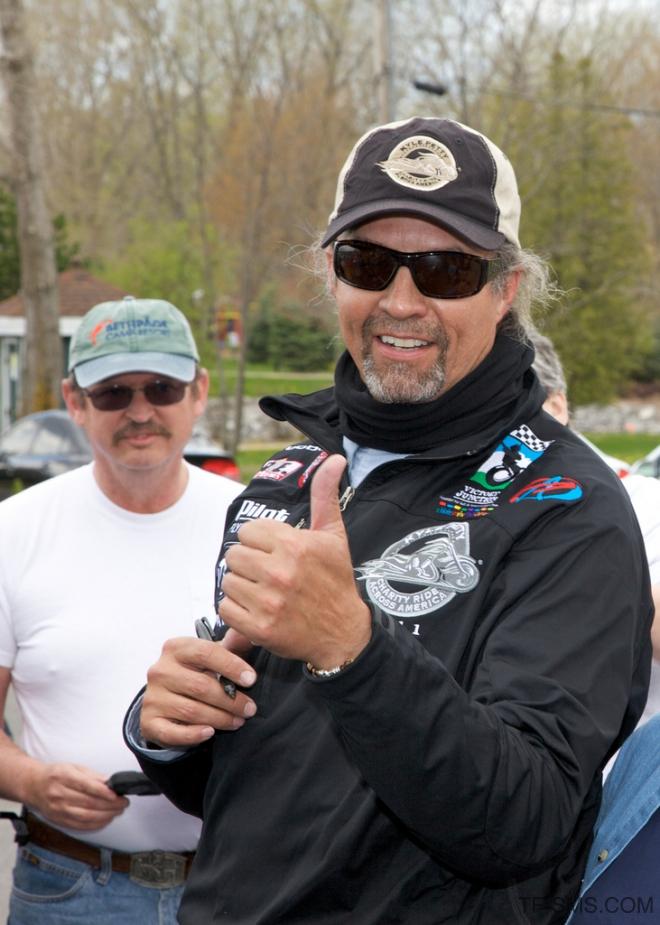 Kyle Petty