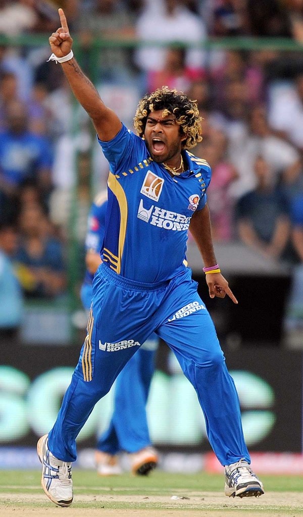 Lasith Malinga 