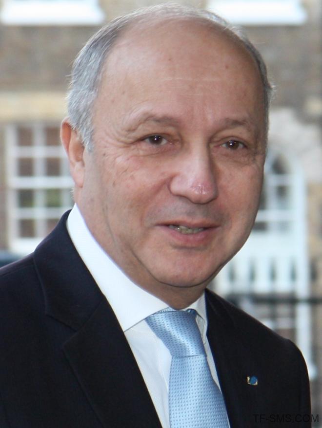 Laurent Fabius