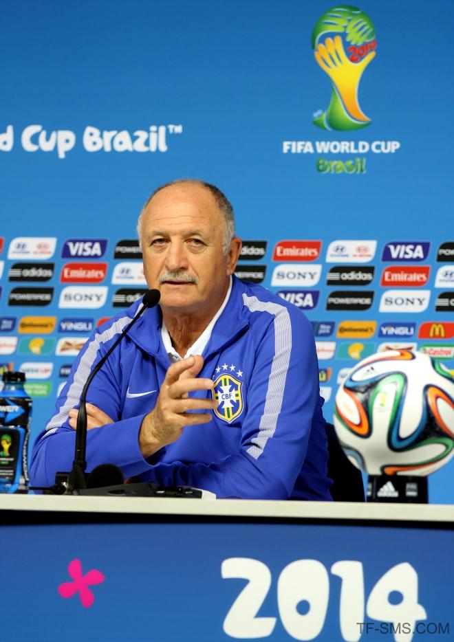 Luiz Felipe Scolari