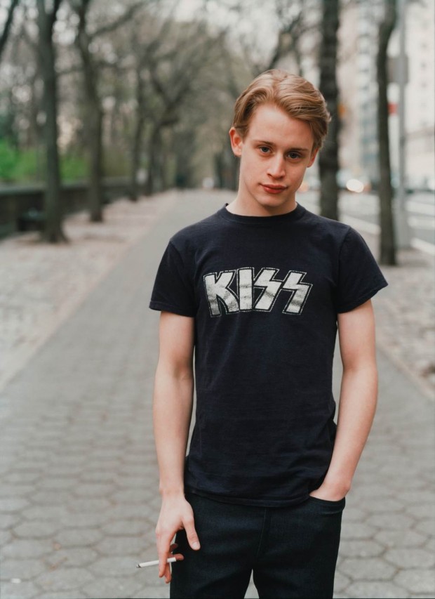 Macaulay Culkin 