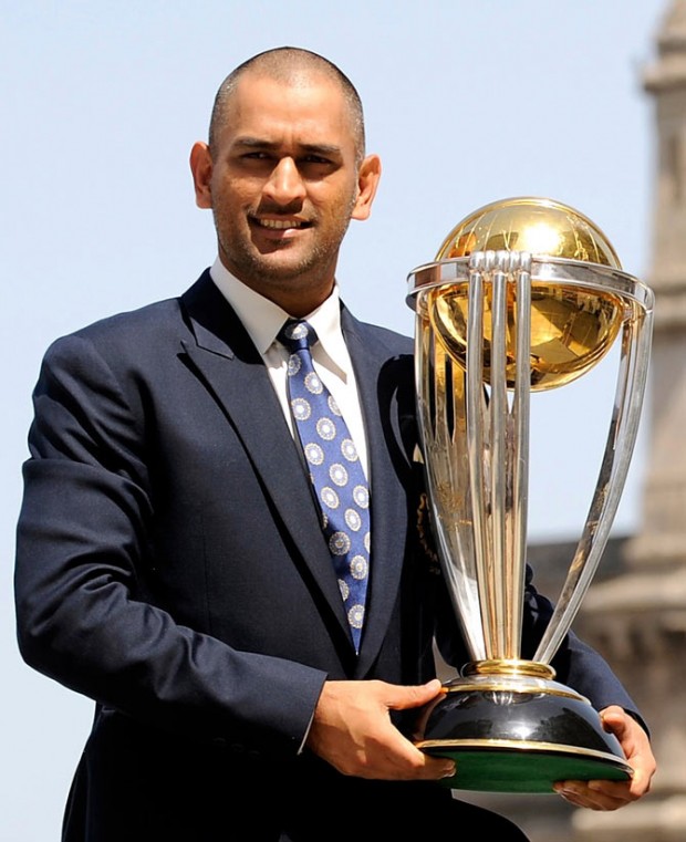 Mahendra Singh Dhoni 