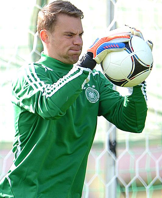 Manuel Neuer 