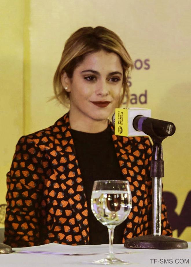 Martina Stoessel