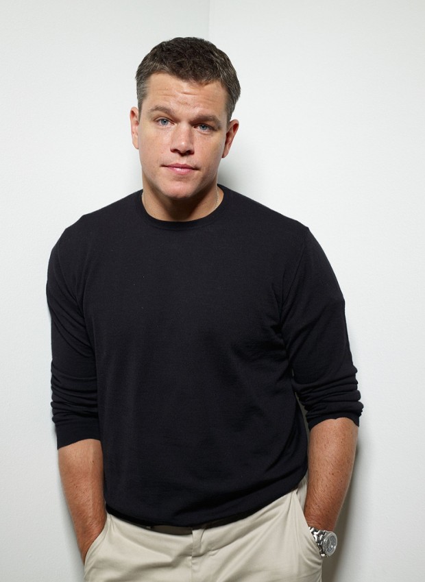 Matt Damon 