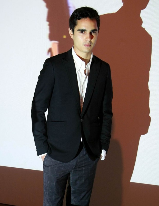 Max Minghella 