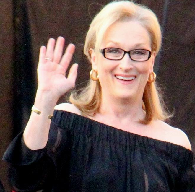 Meryl Streep