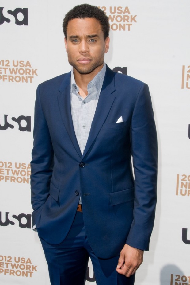 Michael Ealy 