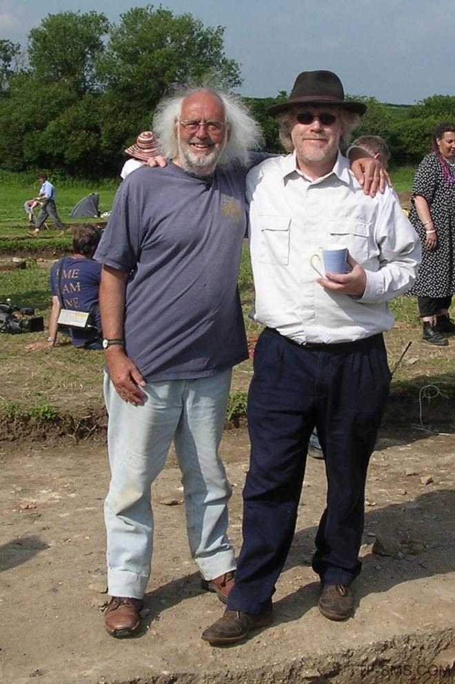 Mick Aston