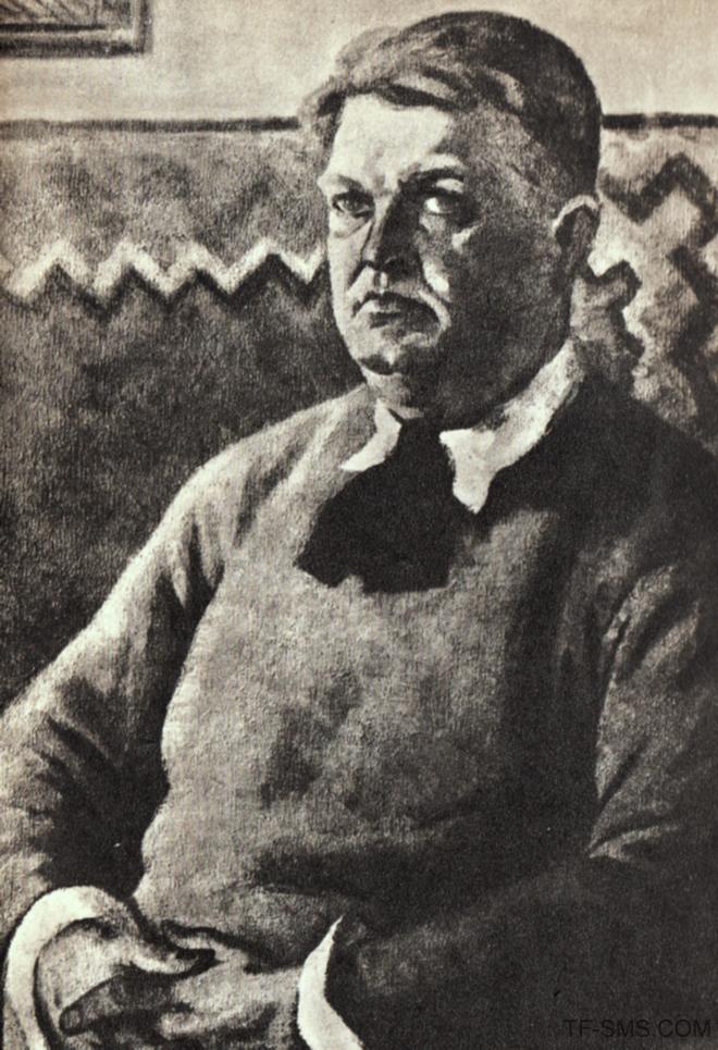 Mihail Sadoveanu