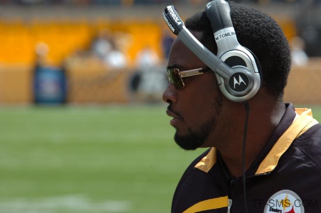 Mike Tomlin