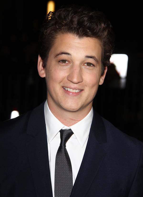 Miles Teller 