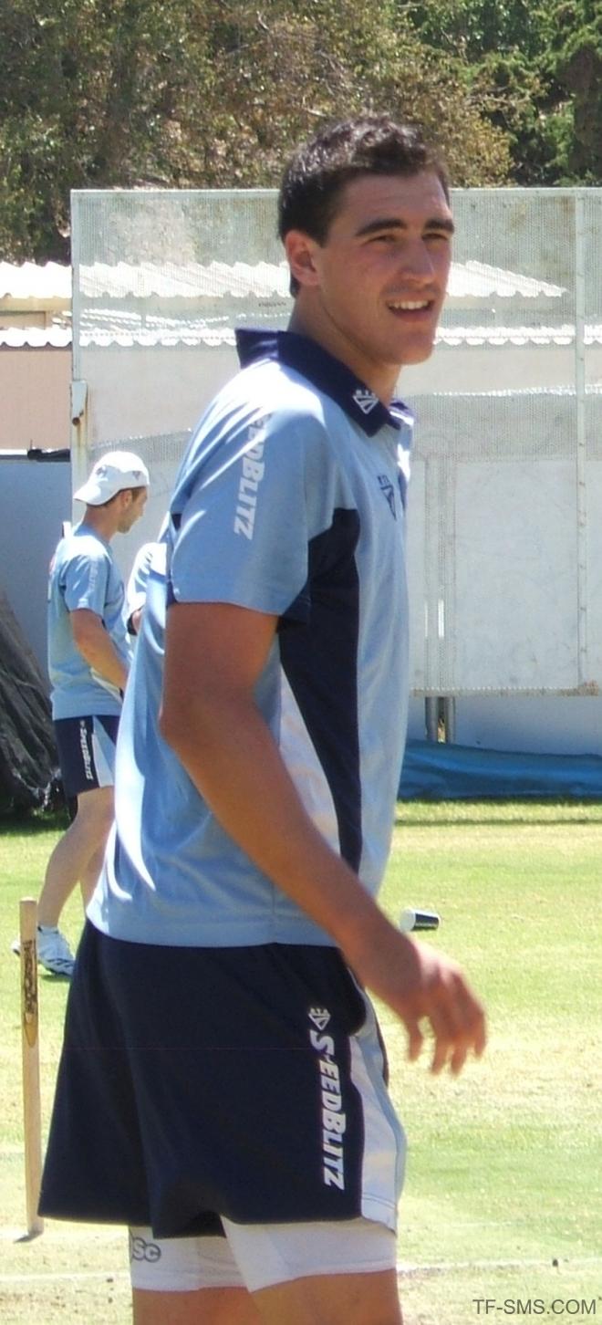 Mitchell Starc