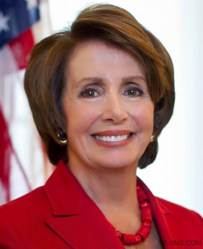 Nancy Pelosi