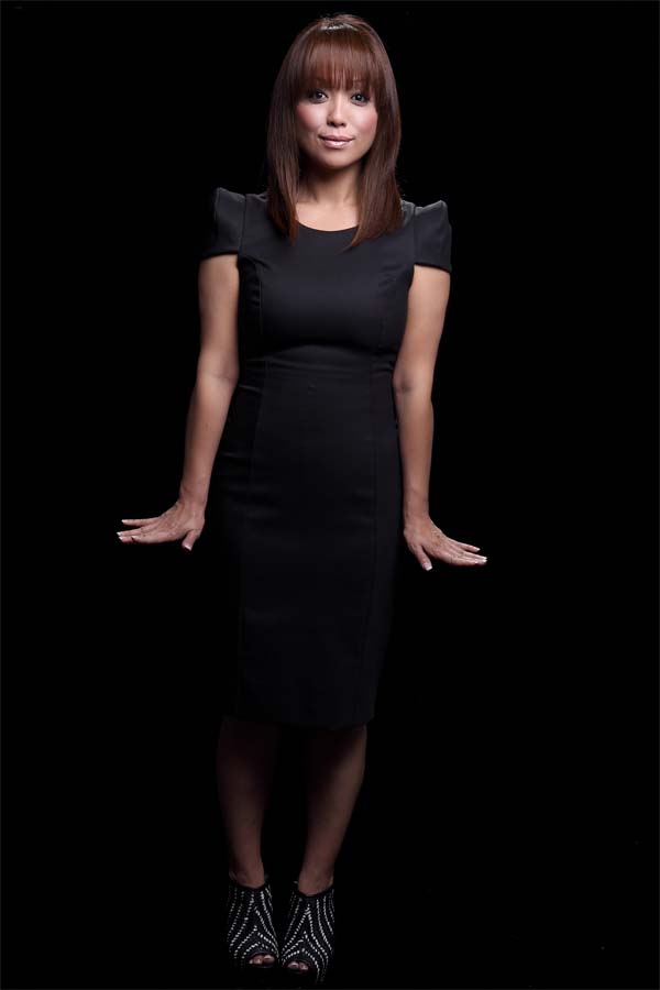 Naoko Mori 