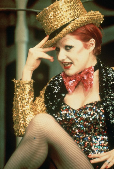 Nell Campbell 