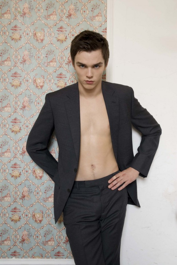 Nicholas Hoult 