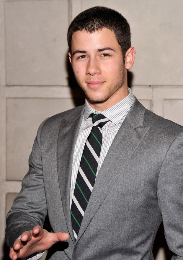 Nick Jonas 