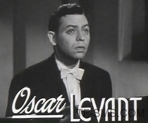 Oscar Levant