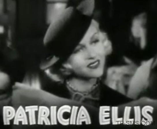 Patricia Ellis