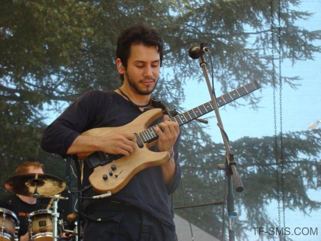 Paul Masvidal