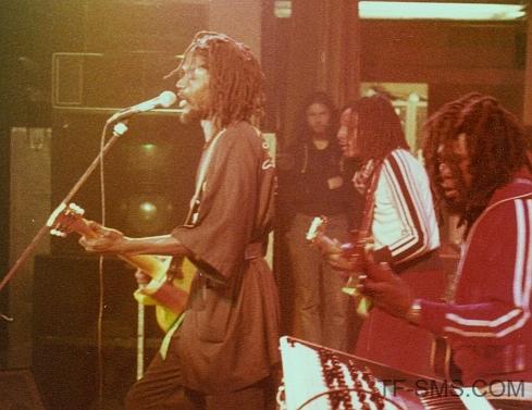 Peter Tosh