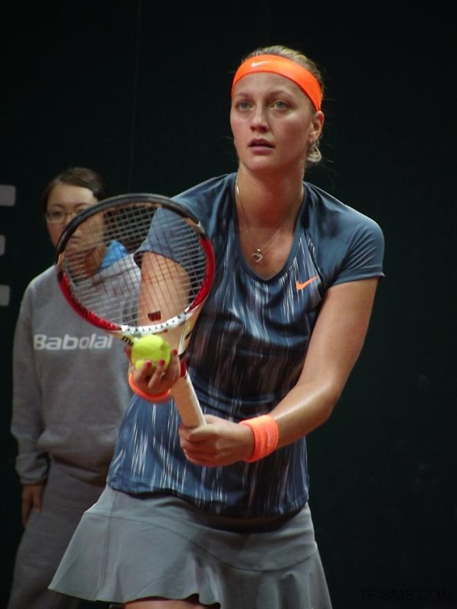 Petra Kvitova