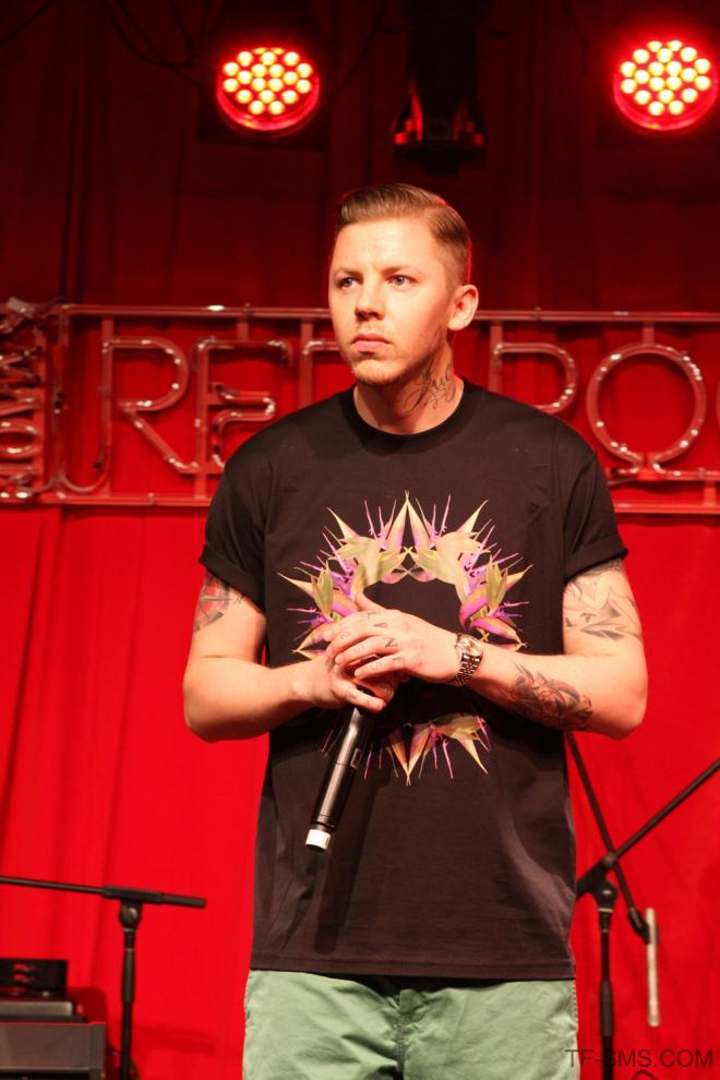 Professor Green