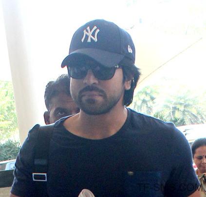 Ram Charan Teja