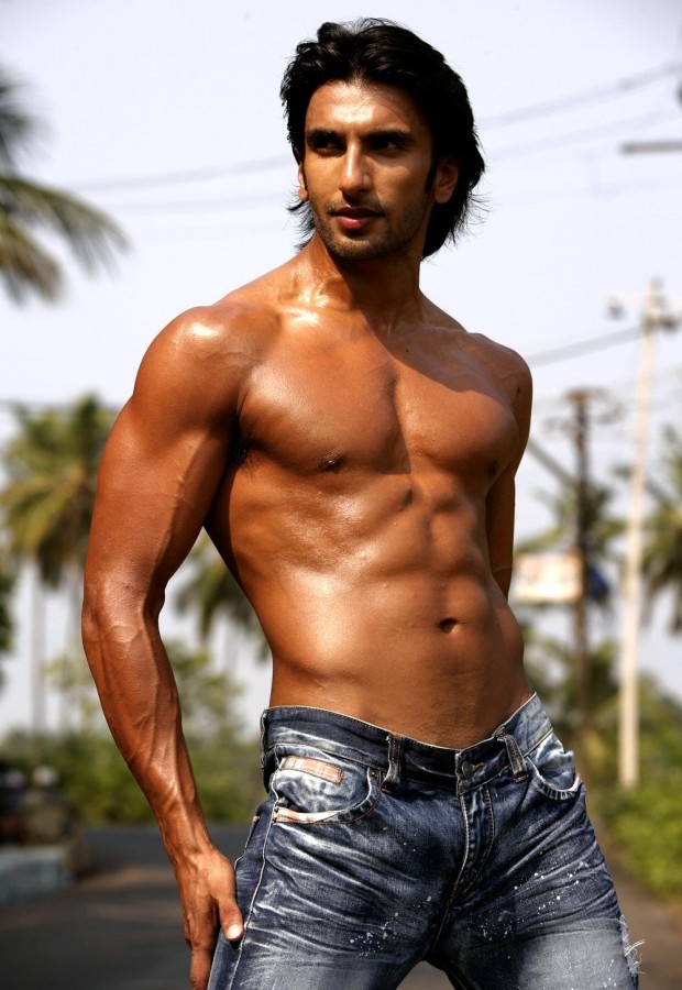 Ranveer Singh 